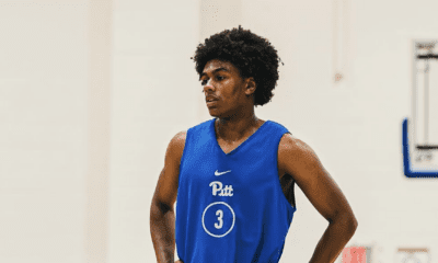 Pitt basketball guard Brandin "Beebah" Cummings has made a great first impression so far at the University of Pittsburgh.